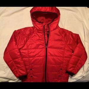 Boys perma loft jacket